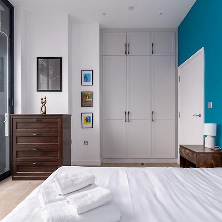 Guestready - Industrial Chic In Hackney Apartment London Exterior photo