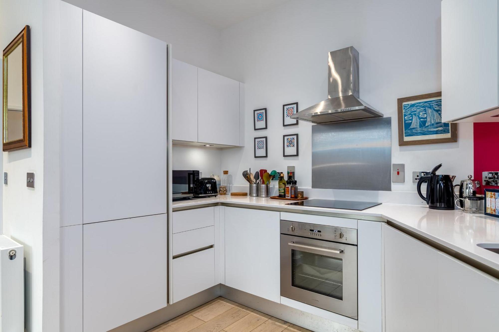 Guestready - Industrial Chic In Hackney Apartment London Exterior photo