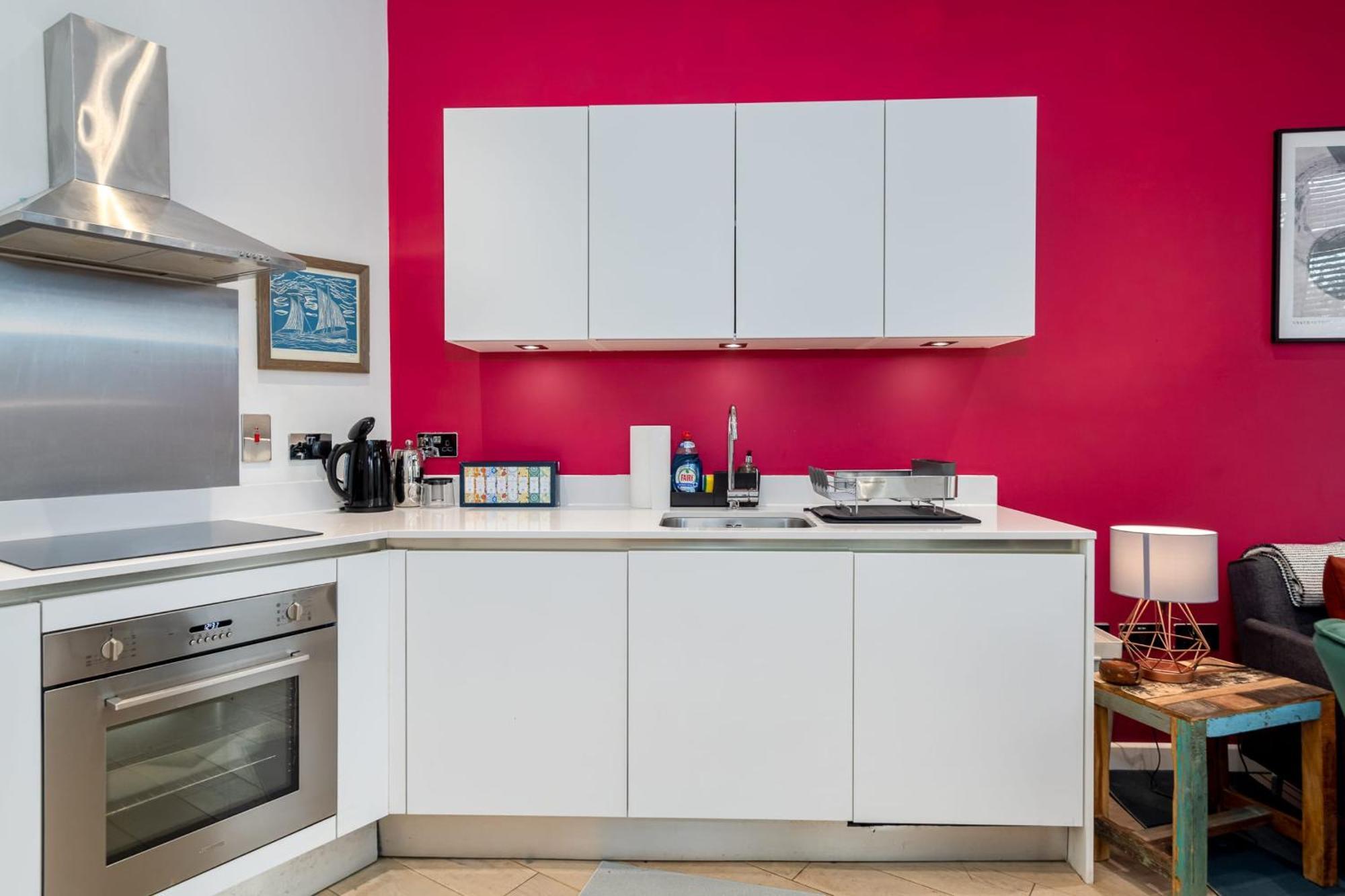 Guestready - Industrial Chic In Hackney Apartment London Exterior photo